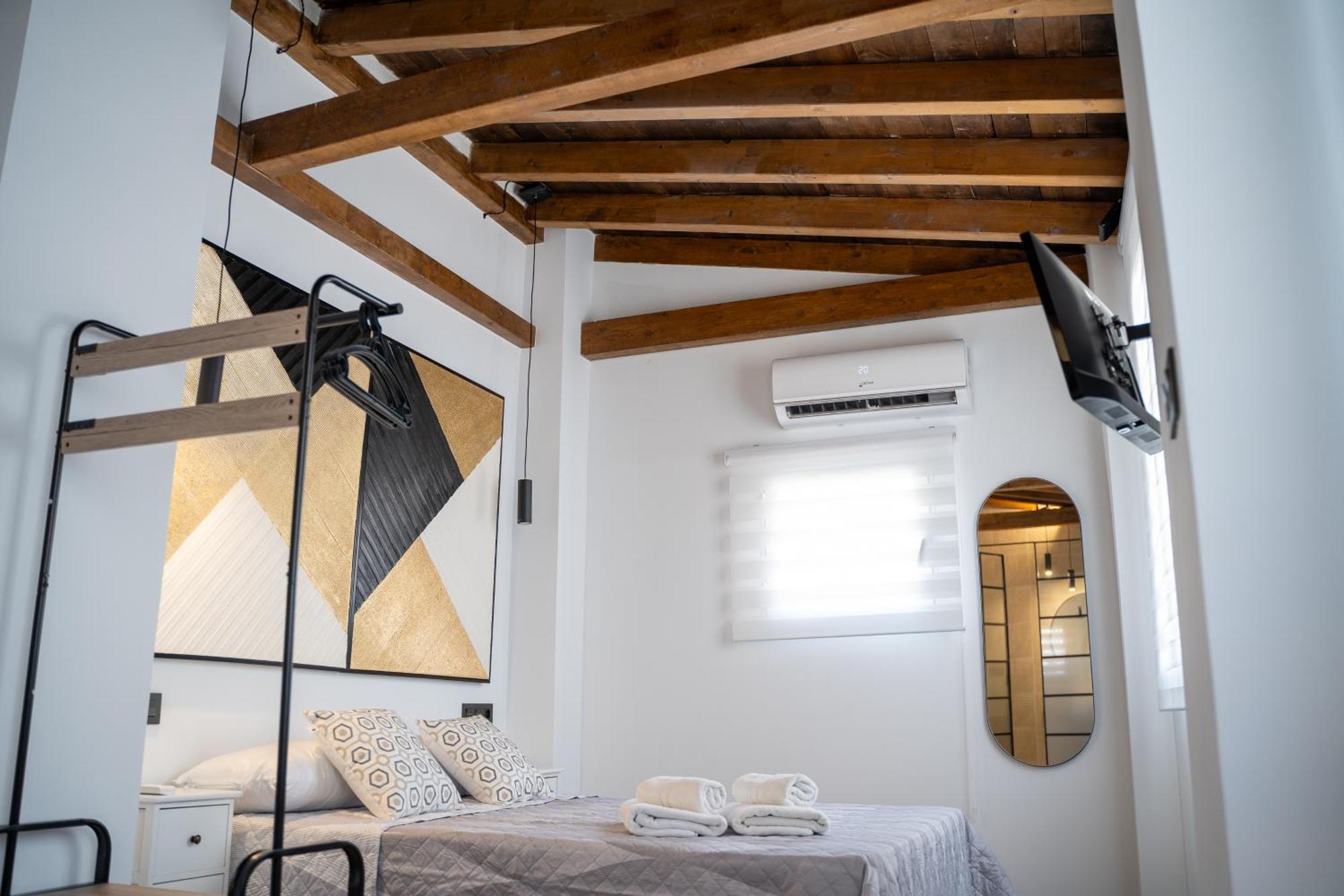 'La Casilla' Del Realejo - Casa En El Centro Apartman Granada Kültér fotó