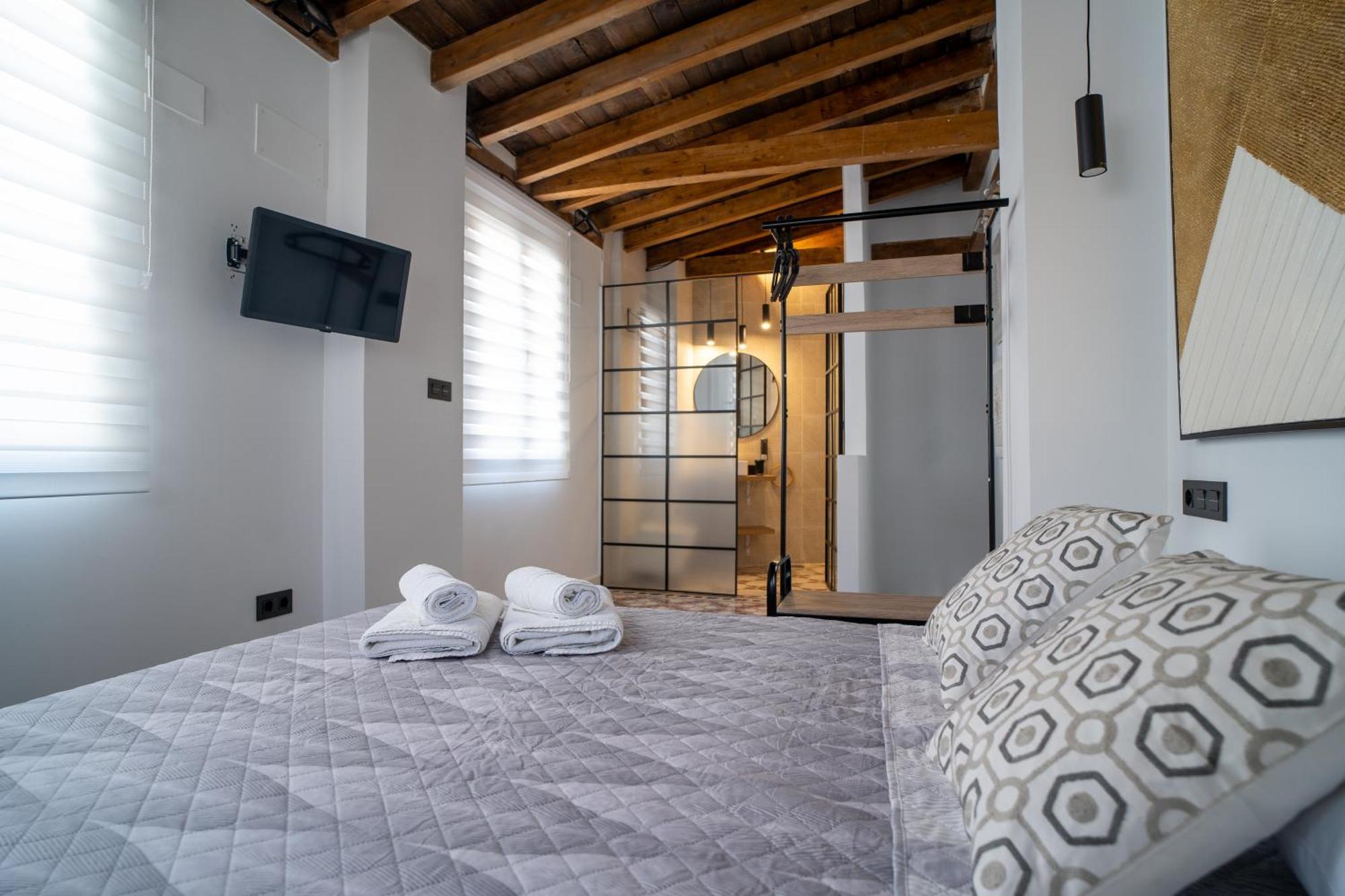 'La Casilla' Del Realejo - Casa En El Centro Apartman Granada Kültér fotó