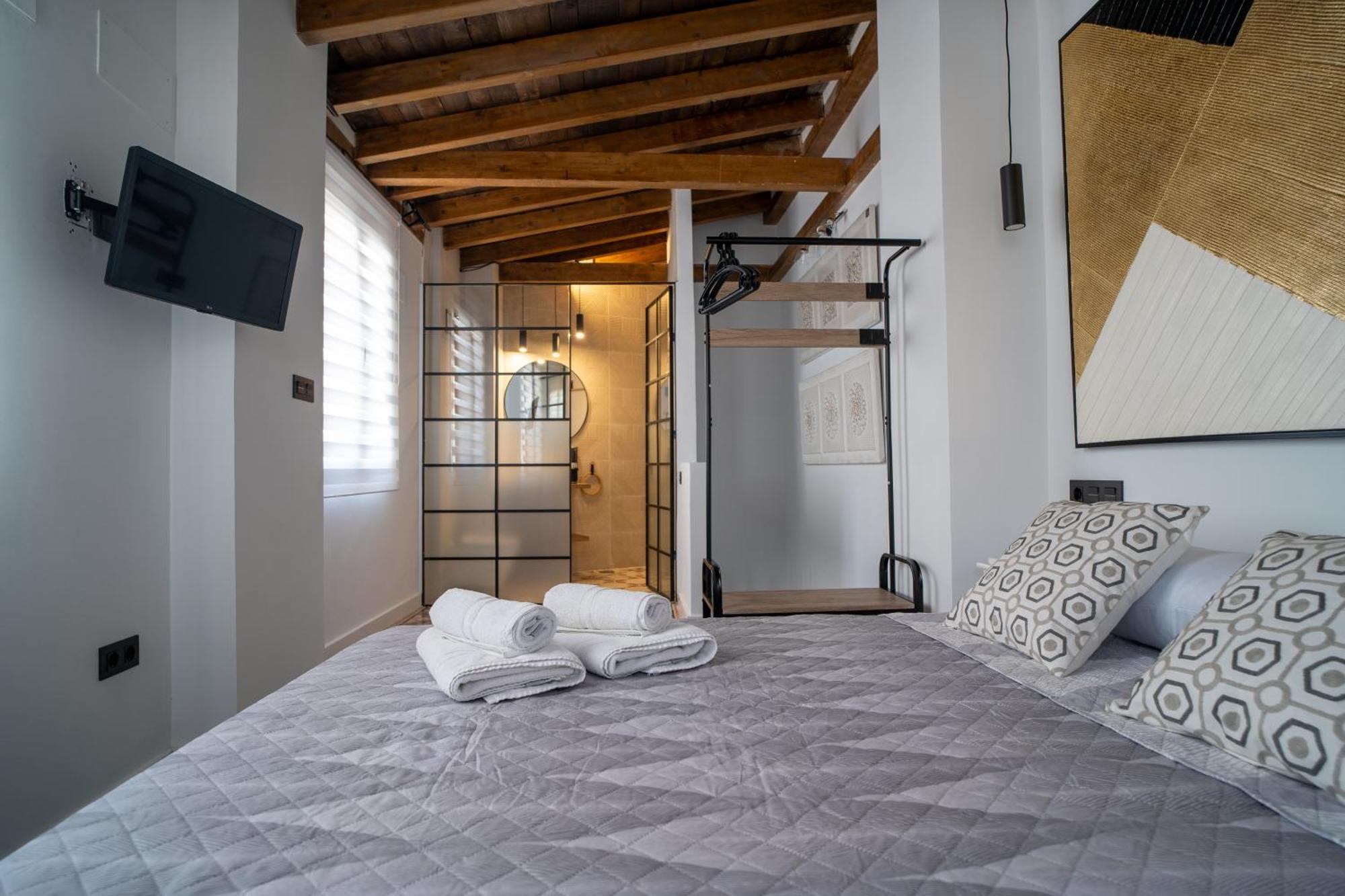 'La Casilla' Del Realejo - Casa En El Centro Apartman Granada Kültér fotó