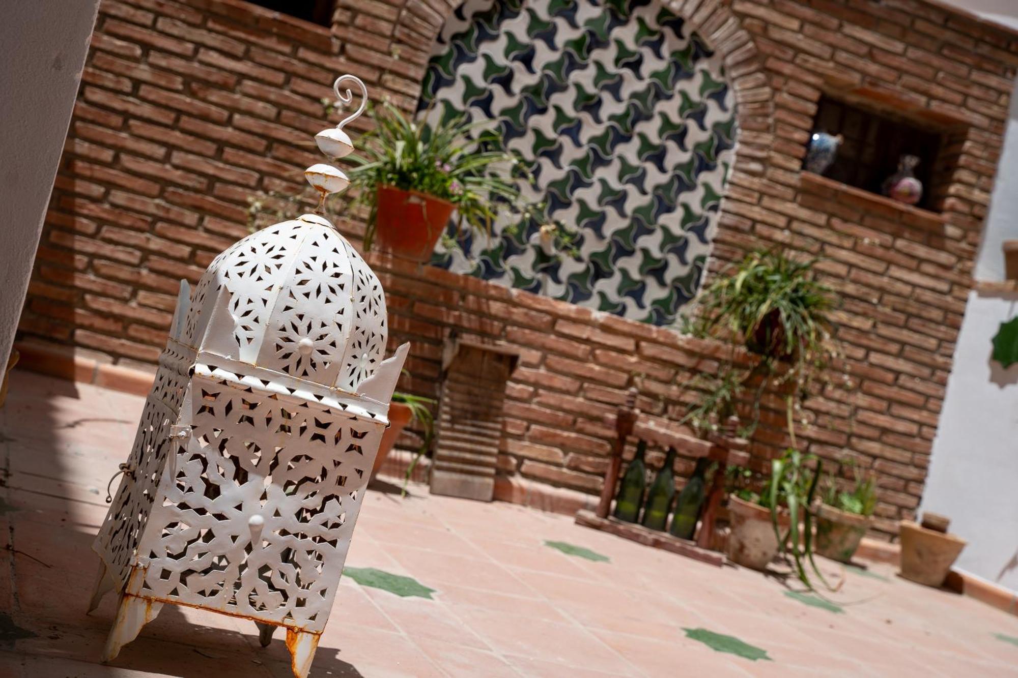 'La Casilla' Del Realejo - Casa En El Centro Apartman Granada Kültér fotó