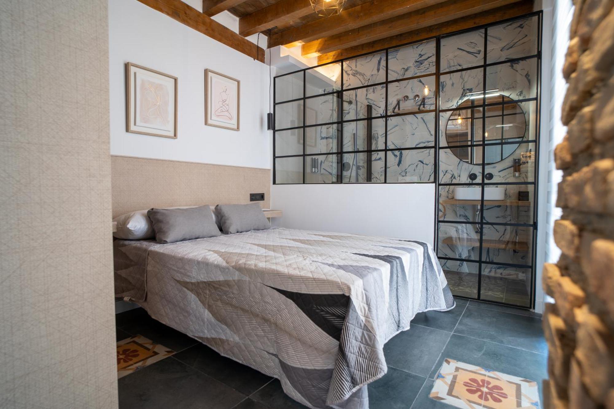 'La Casilla' Del Realejo - Casa En El Centro Apartman Granada Kültér fotó