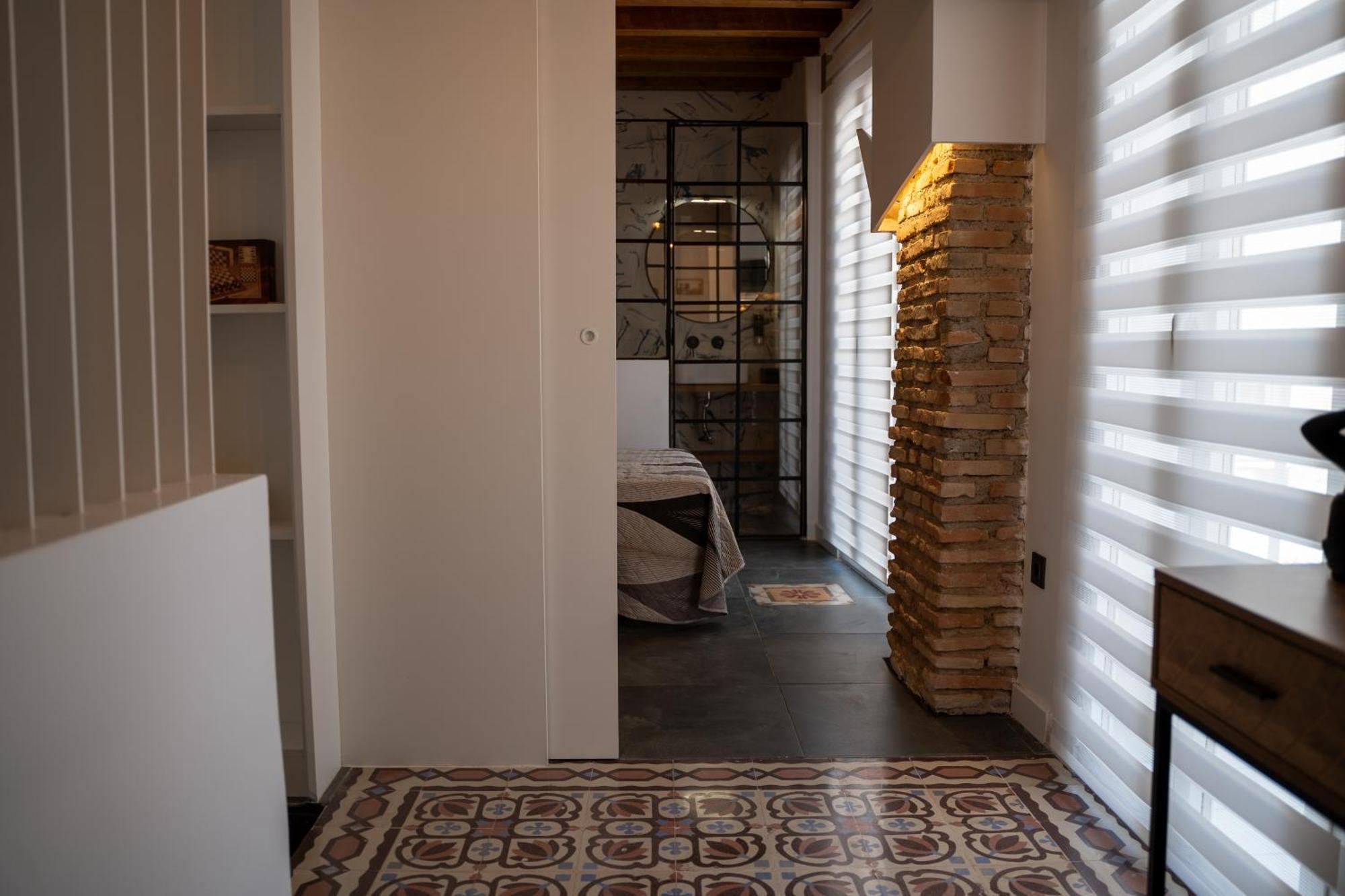 'La Casilla' Del Realejo - Casa En El Centro Apartman Granada Kültér fotó