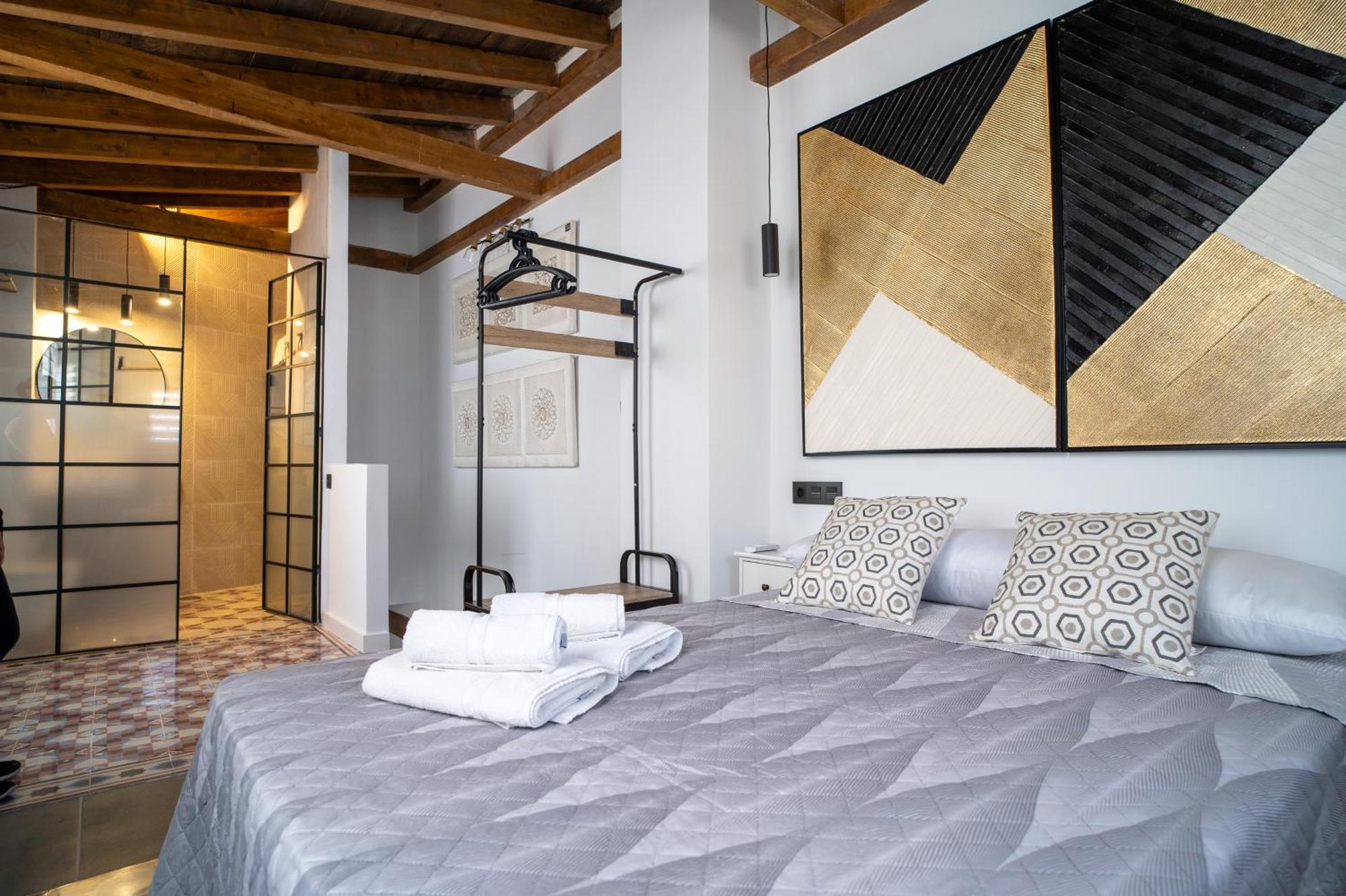'La Casilla' Del Realejo - Casa En El Centro Apartman Granada Kültér fotó